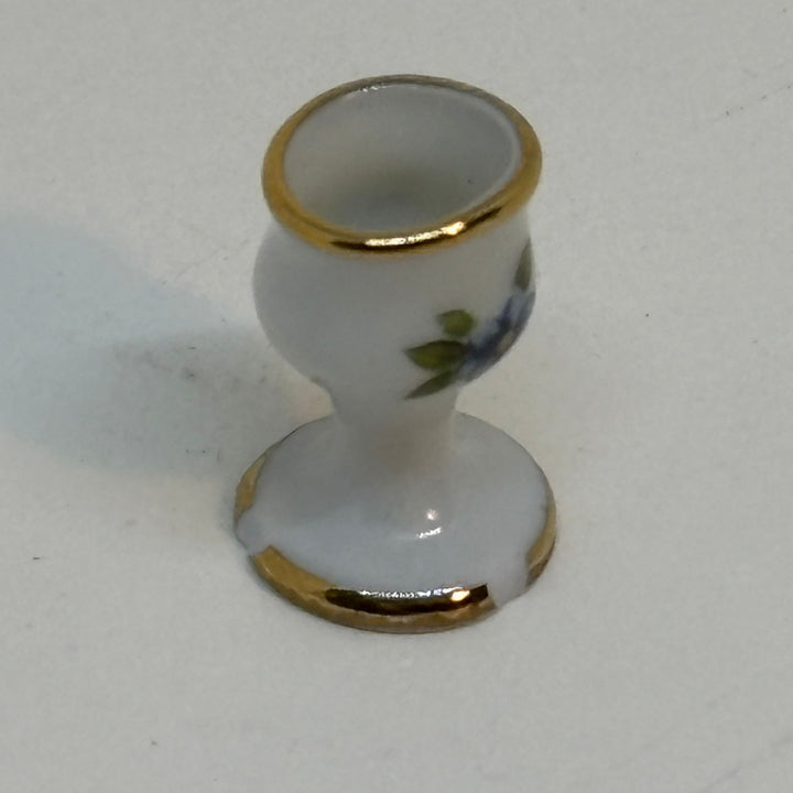 Vintage Miniature Limoges Goblet