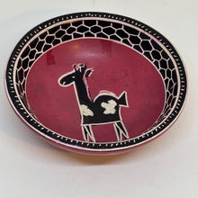 Load image into Gallery viewer, Handmade Andean Style Llama Trinket Dish