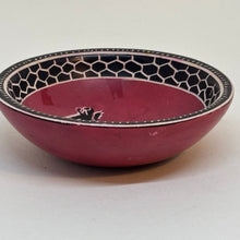 Load image into Gallery viewer, Handmade Andean Style Llama Trinket Dish