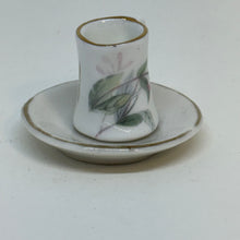 Load image into Gallery viewer, Vintage Miniature Mug &amp; Saucer Fine Bone China