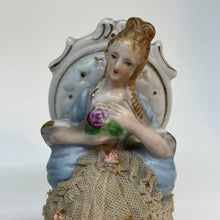 Load image into Gallery viewer, Pair of Vintage Musician Rococo Figurines