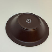 Load image into Gallery viewer, Vintage HORNSEA Contrast Brown &amp; White Cereal Bowl