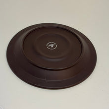 Load image into Gallery viewer, Vintage HORNSEA Contrast Brown &amp; White Spare or Replacement Saucer