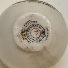Load image into Gallery viewer, Vintage S. Hancock &amp; Sons Corona Crested Ware JUG Souvenir of CITY OF LONDON