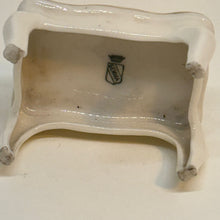 Load image into Gallery viewer, Vintage Gemma Crested Ware TABLE Souvenir of WINCHESTER