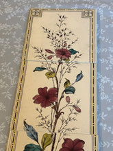 Load image into Gallery viewer, Reproduction Stovax Plant &amp; Urn Fireplace Tile Individual Set
