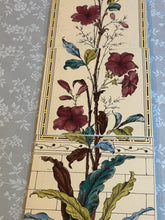 Load image into Gallery viewer, Reproduction Stovax Plant &amp; Urn Fireplace Tile Individual Set