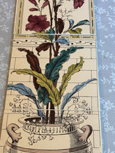 Load image into Gallery viewer, Reproduction Stovax Plant &amp; Urn Fireplace Tile Individual Set