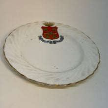 Load image into Gallery viewer, Vintage Crested Ware Tea Plate Souvenir of CITY OF WINCHESTER