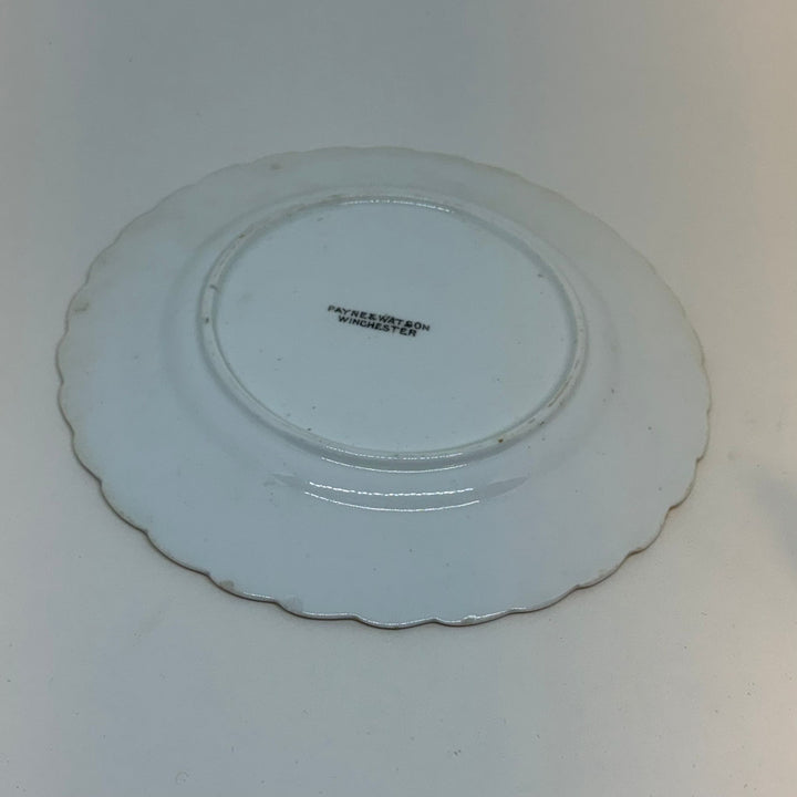 Vintage Crested Ware Tea Plate Souvenir of CITY OF WINCHESTER