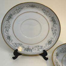 Load image into Gallery viewer, Pair of Vintage Japanese Noritake Noble Teacup &amp; Saucer