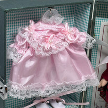 Load image into Gallery viewer, Vintage Boxed Atlas Editions Victoria Hand-Painted Porcelain Doll