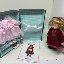 Load image into Gallery viewer, Vintage Boxed Atlas Editions Victoria Hand-Painted Porcelain Doll