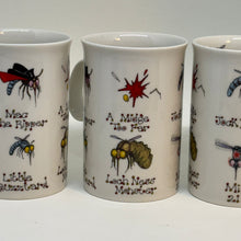 Load image into Gallery viewer, 4 x Dunoon Stoneware &#39;Midges&#39; Mugs