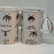 Load image into Gallery viewer, 4 x Dunoon Stoneware &#39;Midges&#39; Mugs