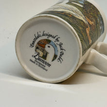 Load image into Gallery viewer, Dunoon Stoneware Mug &#39;Ennerdale&#39; Jack Dadd Geese