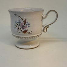 Load image into Gallery viewer, Vintage Footed Denby-Langley Discontinued Tea Cup Mug 'Lorraine'