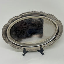 Load image into Gallery viewer, Set of 4 Vintage Serving Trays