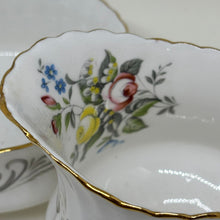 Load image into Gallery viewer, Vintage Paragon China Creamer &amp; Sugar Bowl Set