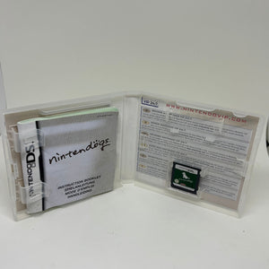 Nintendogs Labrador & Friends Nintendo DS Game with Box & Manual