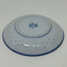Load image into Gallery viewer, Small Vintage Chinese Rice Pattern Saucer