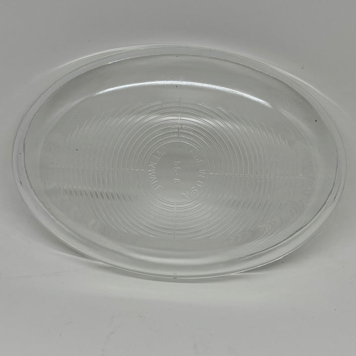 Small Vintage USA Oven Safe Glass Baking Dish