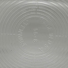 Load image into Gallery viewer, Small Vintage USA Oven Safe Glass Baking Dish