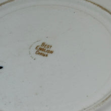 Load image into Gallery viewer, Vintage Bone China Imari Dinner Plate Best English China