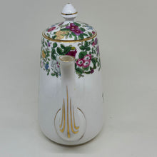 Load image into Gallery viewer, Vintage Crown Staffordshire Coffee Pot