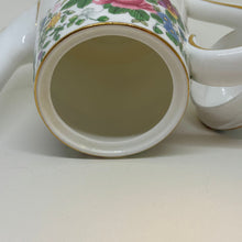 Load image into Gallery viewer, Vintage Crown Staffordshire Coffee Pot