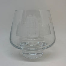Load image into Gallery viewer, Vintage Caithness Queen Mother 90th Birthday Crystal Bowl Glemis Castle Boxed