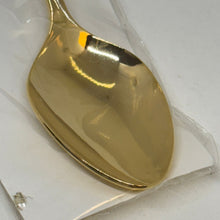 Load image into Gallery viewer, Vintage Damascene Spoon Kawahito Kyoto