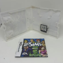 Load image into Gallery viewer, The Sims 2 NintendoDS Game with Box &amp; Manual