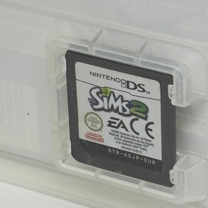 The Sims 2 NintendoDS Game with Box & Manual