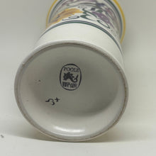 Load image into Gallery viewer, Vintage Poole Pottery Hand Painted Vase 8.5"