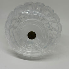 Load image into Gallery viewer, Vintage French Crystal Decanter Genuine Lead Crystal 8.5"