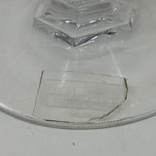 Load image into Gallery viewer, Pair of Vintage Caithness Crystal Glasses Price of Wales &amp; Lady Diana Marriage