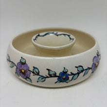 Load image into Gallery viewer, Vintage Round Posey Vase Axe Vale Pottery