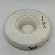 Load image into Gallery viewer, Vintage Round Posey Vase Axe Vale Pottery