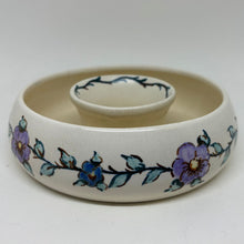 Load image into Gallery viewer, Vintage Round Posey Vase Axe Vale Pottery