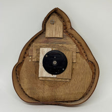 Load image into Gallery viewer, Vintage English Barometer in Leather Casing