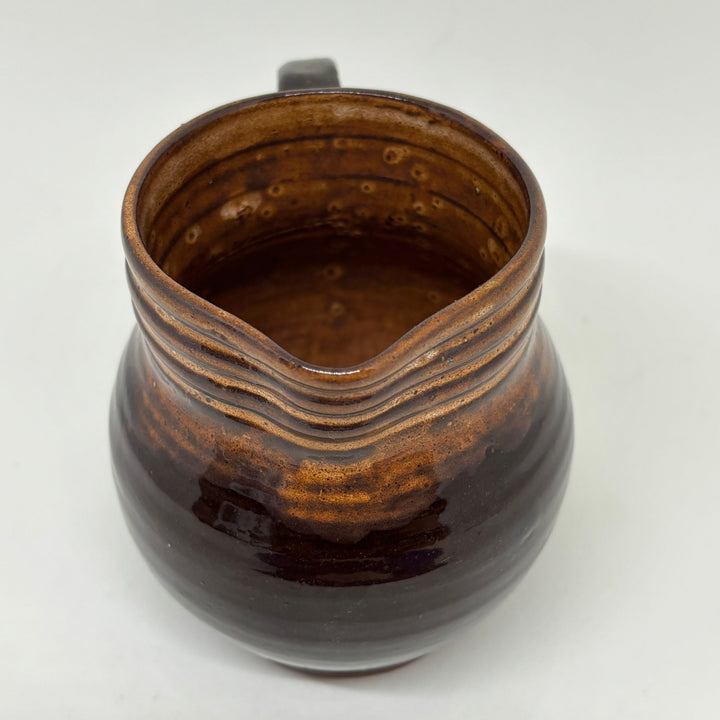 Vintage Salt Glazed Whatstandwell Pottery Jug