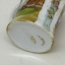 Load image into Gallery viewer, Vintage Miniature Mug Pastoral Motif 2.5"