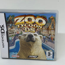 Load image into Gallery viewer, Zoo Tycoon NintendoDS Complete Game Boxed