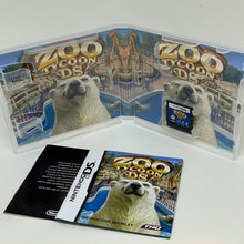 Load image into Gallery viewer, Zoo Tycoon NintendoDS Complete Game Boxed