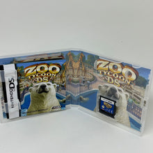 Load image into Gallery viewer, Zoo Tycoon NintendoDS Complete Game Boxed