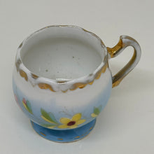 Load image into Gallery viewer, Small Vintage Hand-Painted Teacup