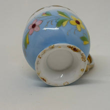 Load image into Gallery viewer, Small Vintage Hand-Painted Teacup