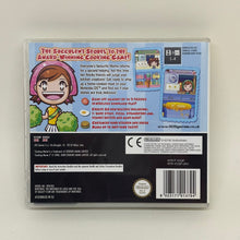 Load image into Gallery viewer, Cooking Mama 2 NintendoDS Complete Game Box, Cartridge and Manual
