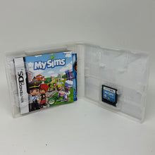 Load image into Gallery viewer, EA Games MySims NintendoDS Game Box, Cartridge and Manual